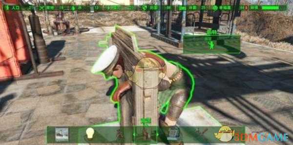 《辐射4》【休息时间】成就达成方法