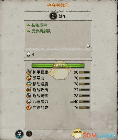 《全面战争:战锤2》掠夺者战车实用性分析