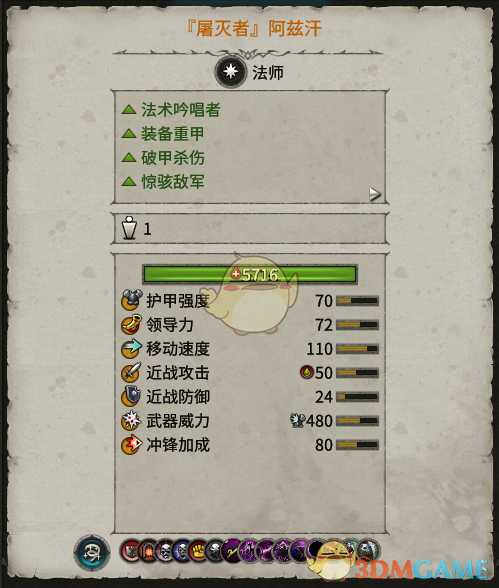 《全面战争：战锤2》屠灭者阿兹汗实用性分析