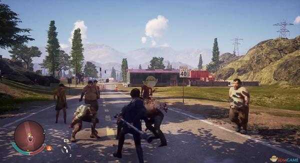 《腐烂国度2》SOCOMⅡ步枪属性分享