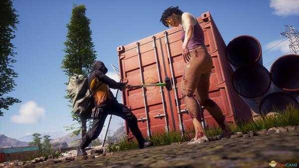 《腐烂国度2》回声-S6手枪属性分享