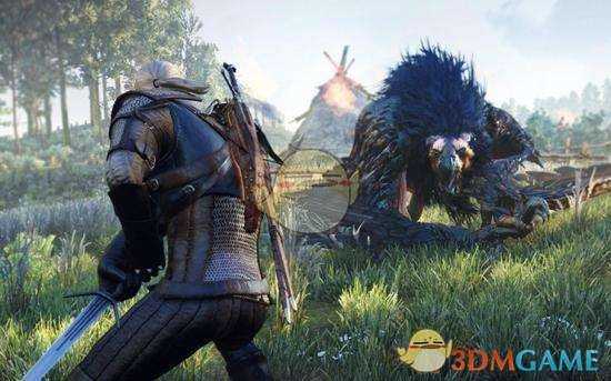 《巫师3》【三重威胁】成就达成方法