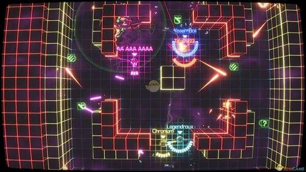 《逆行竞技场》个性化的外观设定介绍