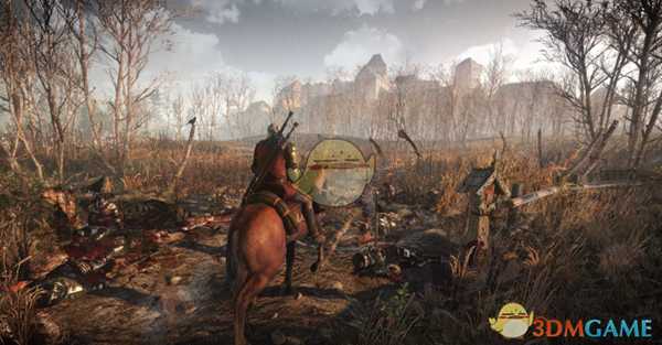 《巫师3》【勇闯天涯】成就达成方法