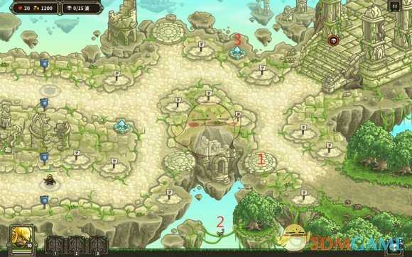 《王国保卫战：起源》追本溯源特殊元素分析