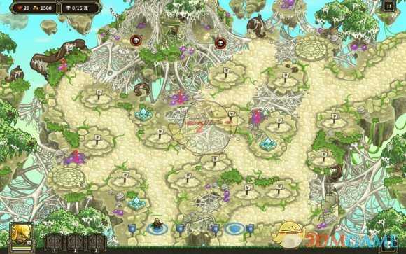 《王国保卫战：起源》黑寡妇避难所特殊元素分析