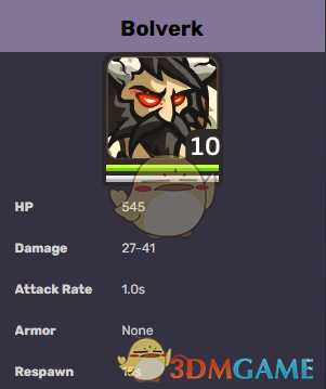 《王国保卫战:起源》污染矿坑特殊元素分析