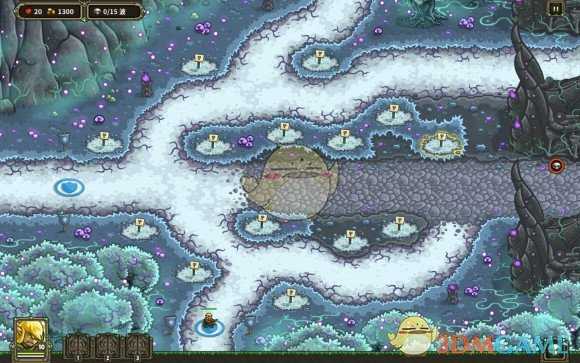 《王国保卫战：起源》都尔德郊原特殊元素分析