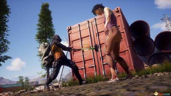 《腐烂国度2》无人机上行链路设施作用效果介绍