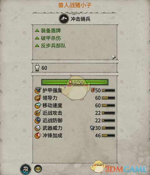 《全面战争:战锤2》兽人战猪小子实用性分析