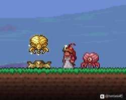 《泰拉瑞亚》全大师专属奖励一览