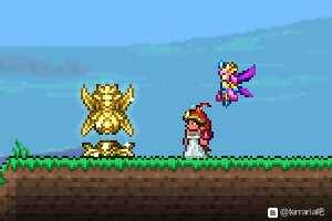 《泰拉瑞亚》全大师专属奖励一览