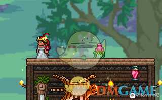 《泰拉瑞亚》全大师专属奖励一览