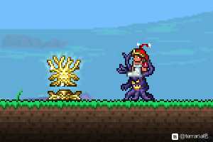 《泰拉瑞亚》全大师专属奖励一览