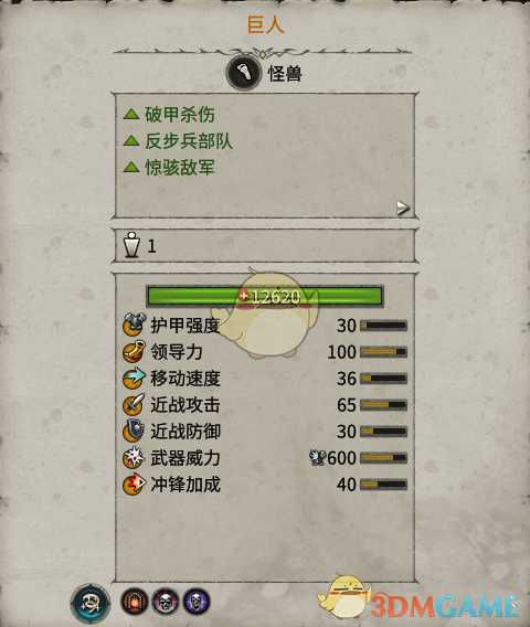 《全面战争：战锤2》绿皮巨人实用性分析