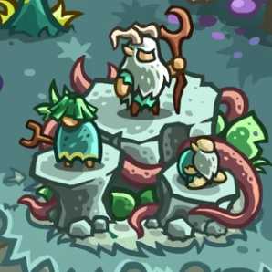 《王国保卫战：起源》大德鲁伊巨石阵实用性分析