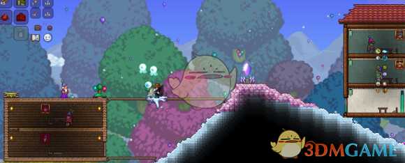 《泰拉瑞亚》1.4NPC幸福度安排方法分享