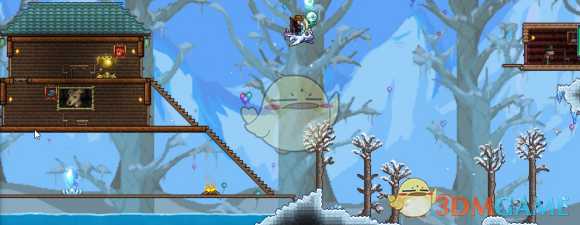 《泰拉瑞亚》1.4NPC幸福度安排方法分享