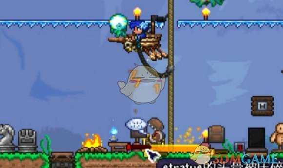 《泰拉瑞亚》leatherwhip属性及获得方法分享