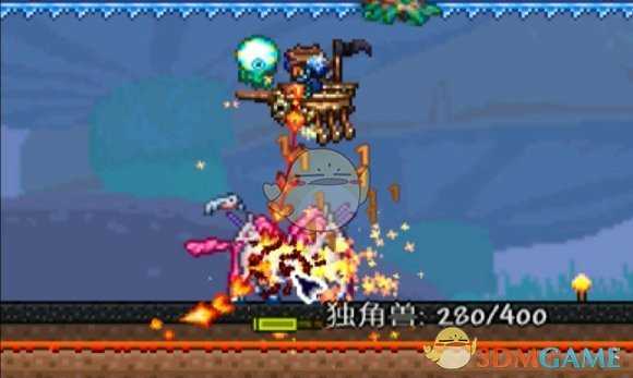 《泰拉瑞亚》Firecracker属性及获得方法分享