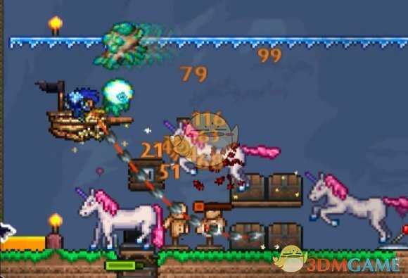 《泰拉瑞亚》Durendal属性及获得方法分享