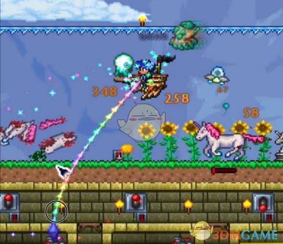 《泰拉瑞亚》Kaleidoscope属性及获得方法分享