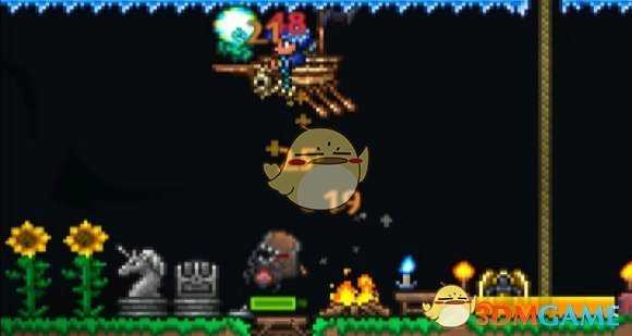 《泰拉瑞亚》全鞭子武器属性效果分析 获得方法分享