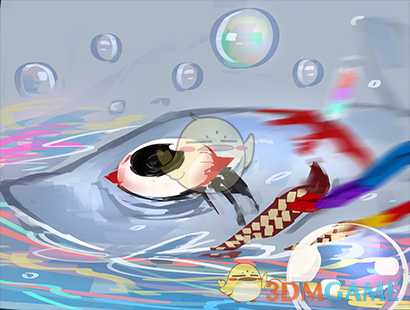 《废墟图书馆》蹦跶书页效果介绍