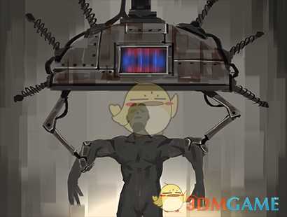 《废墟图书馆》提问书页效果介绍