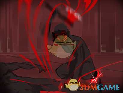 《废墟图书馆》血之渴望书页效果介绍