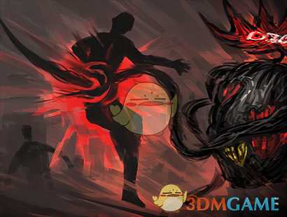 《废墟图书馆》触须书页效果介绍