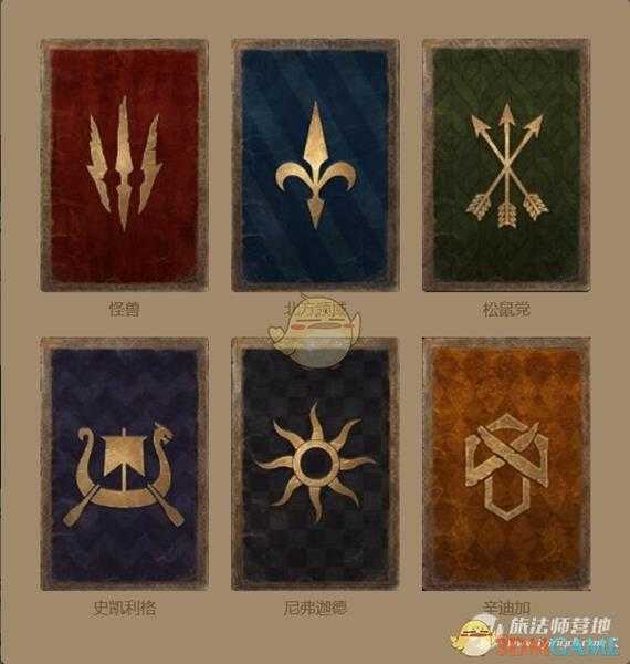 《巫师之昆特牌》【阵营】卡牌功能详解