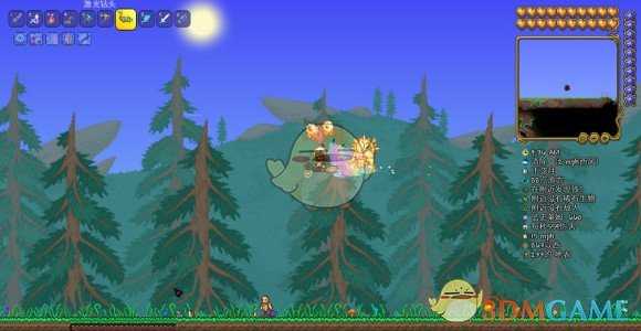 《泰拉瑞亚》扫帚坐骑解锁方法 实用性分析