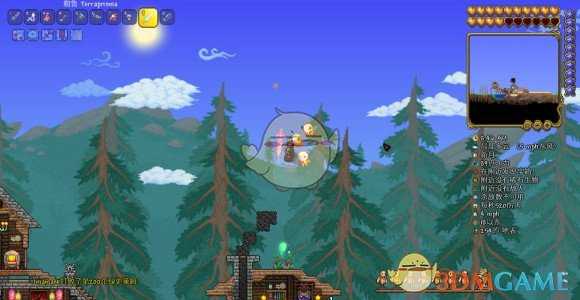 《泰拉瑞亚》弹簧单高跷解锁方法 实用性分析