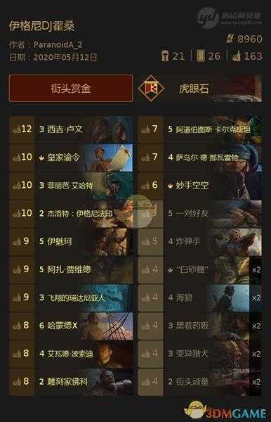 《巫师之昆特牌》高分卡组【2510霍桑】分享