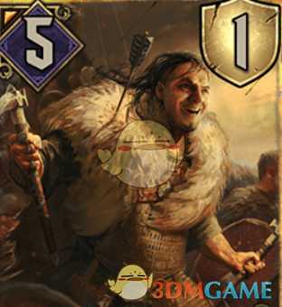 《巫师之昆特牌》【恐惧之心】群岛单卡解析