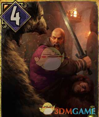 《巫师之昆特牌》【疯子卢戈】群岛单卡解析