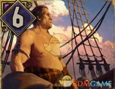 《巫师之昆特牌》【哈蒙德】群岛单卡解析