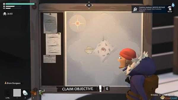 《冬日计划》狼人黑客技能作用介绍