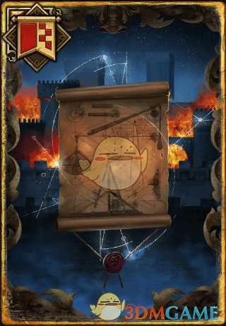 《巫师之昆特牌》通用状态关键字护盾详解