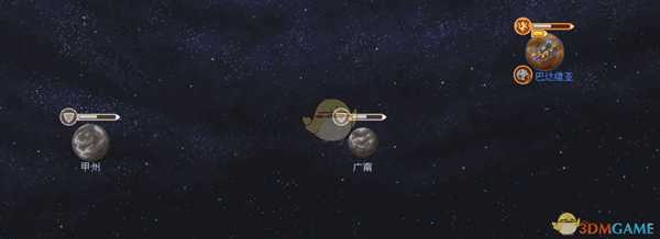 《混沌银河》东银河战舰攻略