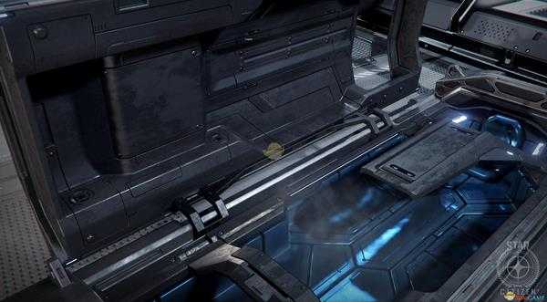 《星际公民》全航程优先飞船量子航行时间分享