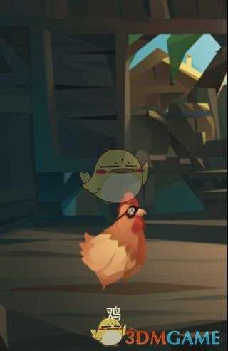 《枪与香蕉》鸡属性技能分析