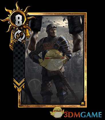 《巫师之昆特牌》昆特人物门诺?库霍恩生平介绍