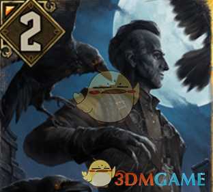 《巫师之昆特牌》昆特人物雷吉斯生平介绍