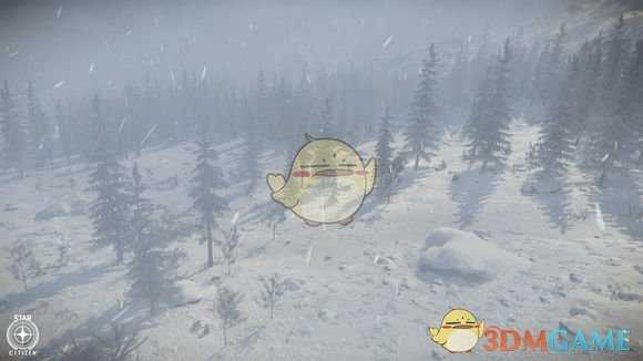 《星际公民》微科星旅游指南分享