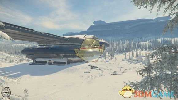 《星际公民》微科星旅游指南分享