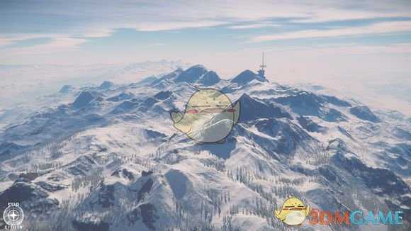 《星际公民》微科星旅游指南分享