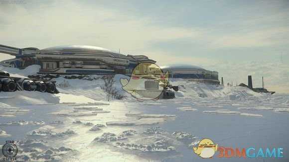 《星际公民》微科星旅游指南分享