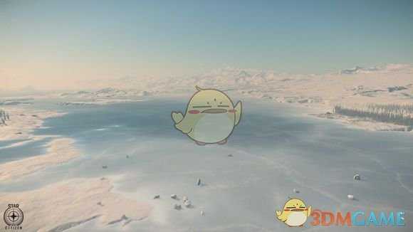 《星际公民》微科星旅游指南分享